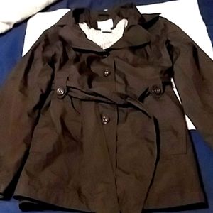 Long sleeve jacket. Never worn.